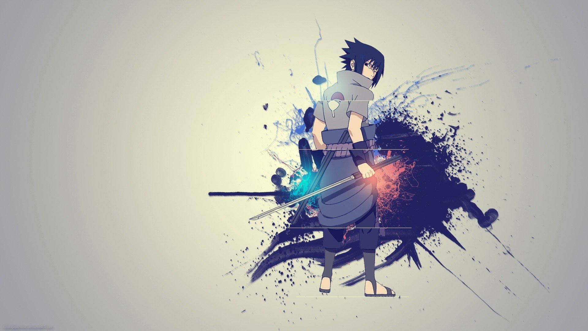 Detail Background Sasuke Nomer 22