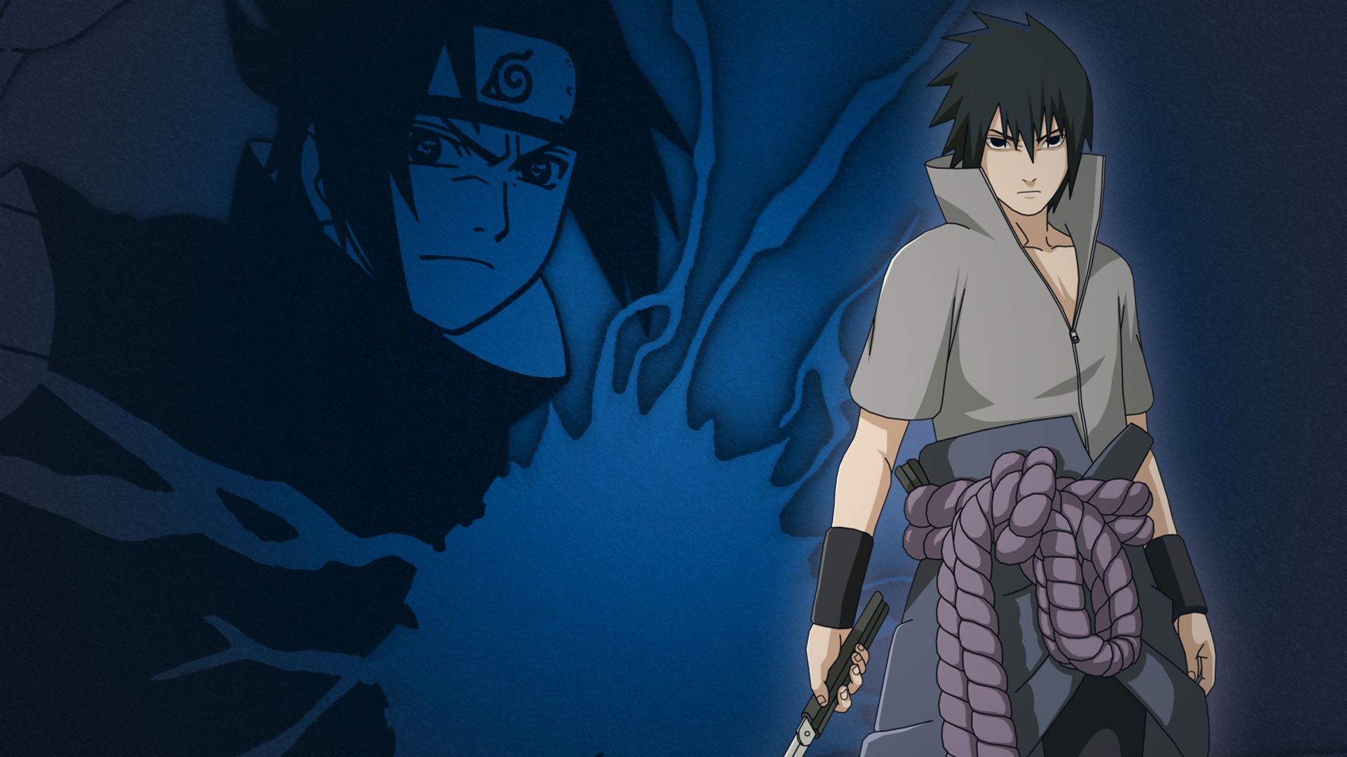 Detail Background Sasuke Nomer 23