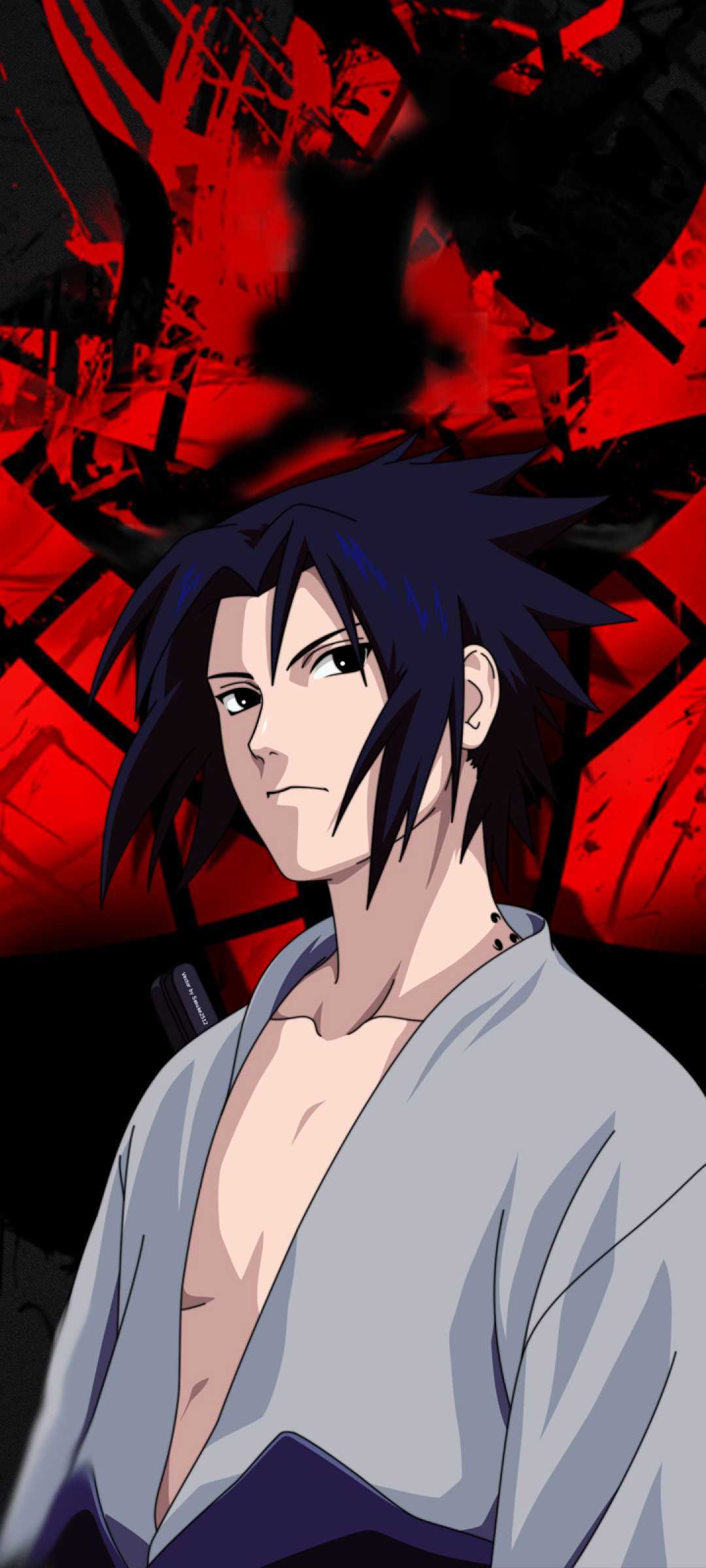 Detail Background Sasuke Nomer 38