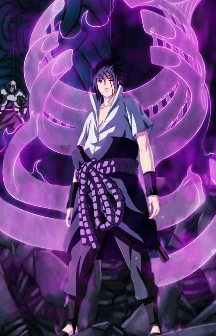 Detail Background Sasuke Nomer 44