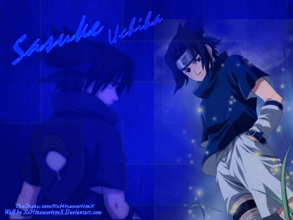 Detail Background Sasuke Nomer 51