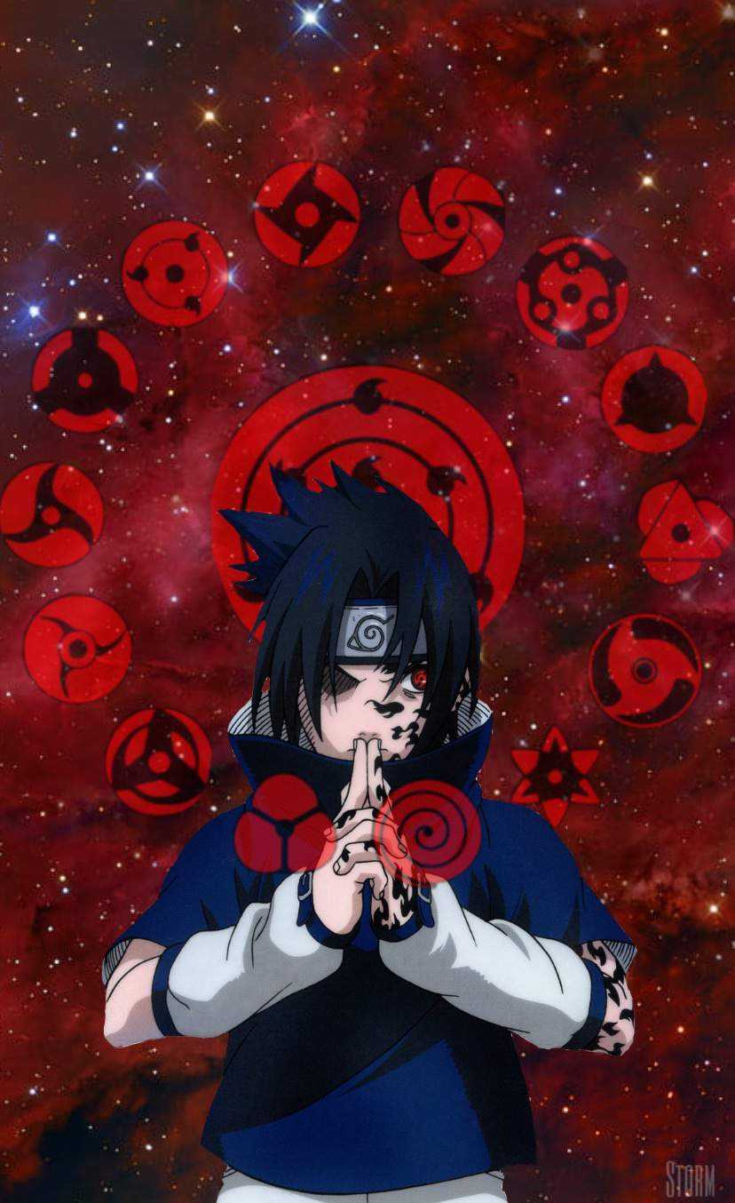 Detail Background Sasuke Nomer 56