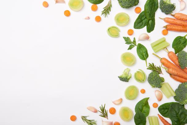 Detail Background Sayur Nomer 29