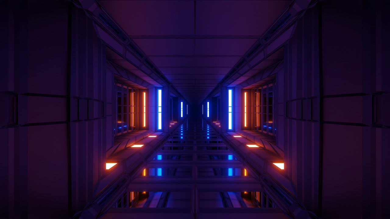 Detail Background Sci Fi Nomer 19