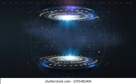 Detail Background Sci Fi Nomer 22