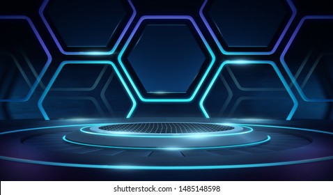 Detail Background Sci Fi Nomer 26