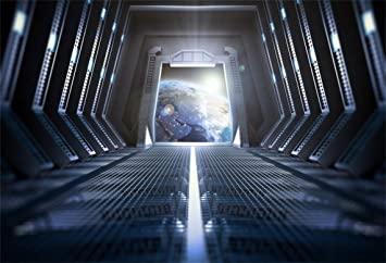 Detail Background Sci Fi Nomer 27