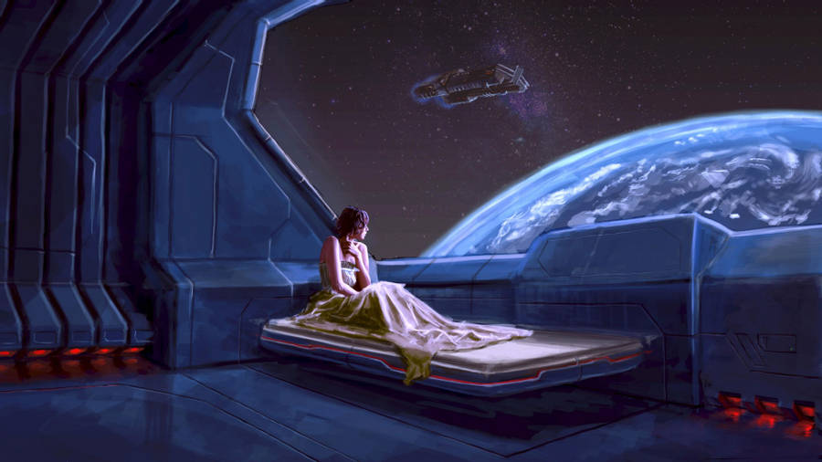 Detail Background Sci Fi Nomer 42