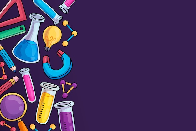 Detail Background Science Hd Nomer 13