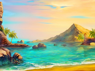Detail Background Sea Nomer 36