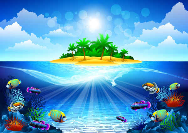 Detail Background Sea Nomer 41