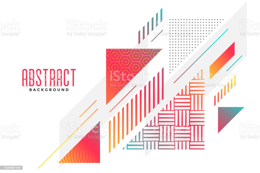 Detail Background Segitiga Abstrak Nomer 13