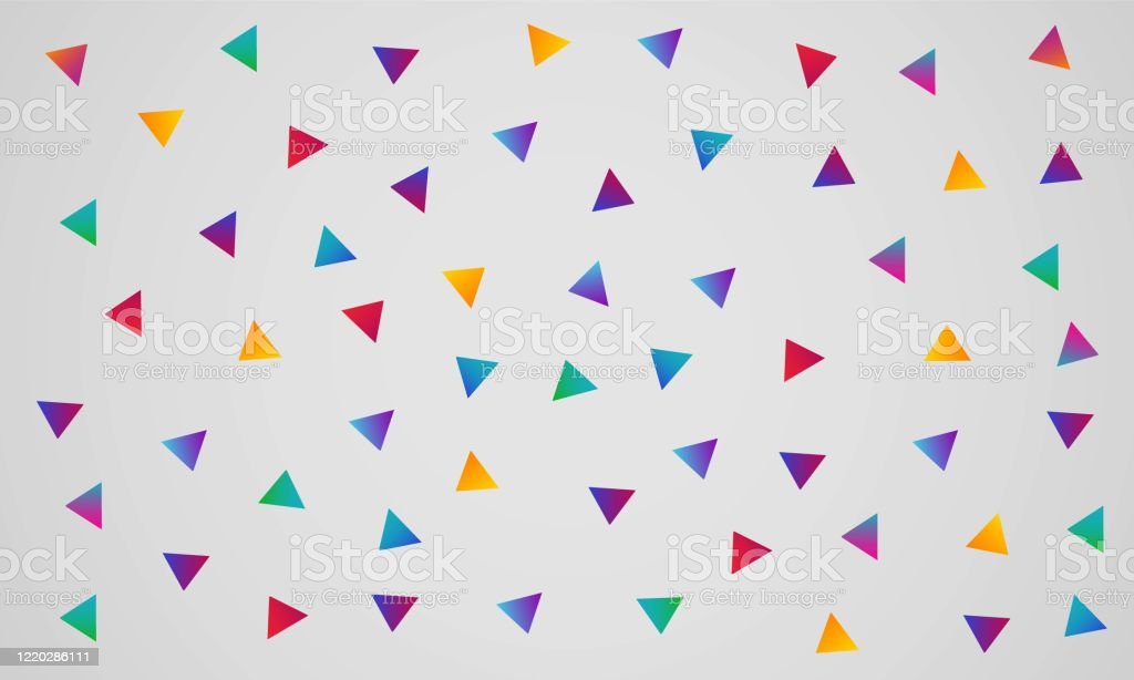 Detail Background Segitiga Abstrak Nomer 26
