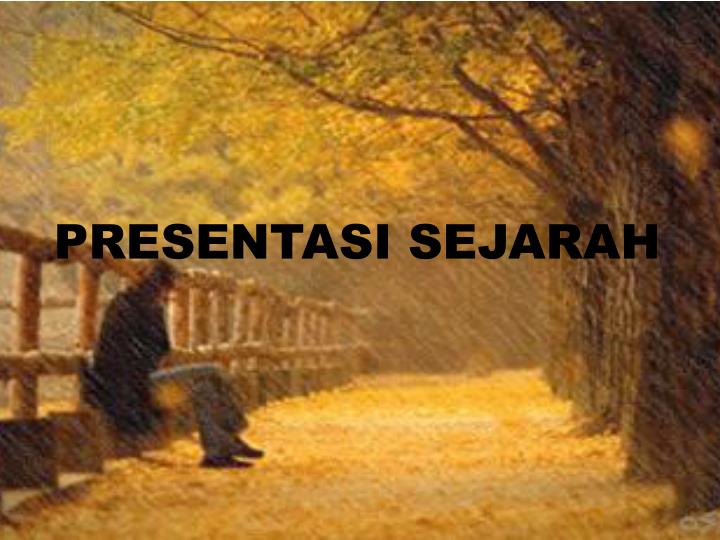 Detail Background Sejarah Ppt Nomer 45