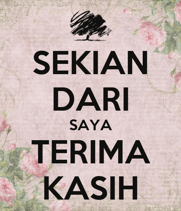 Detail Background Sekian Dan Terimakasih Nomer 13