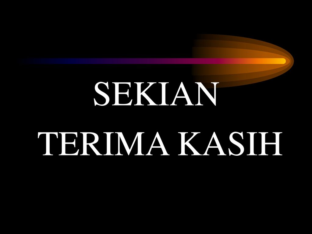 Detail Background Sekian Dan Terimakasih Nomer 16