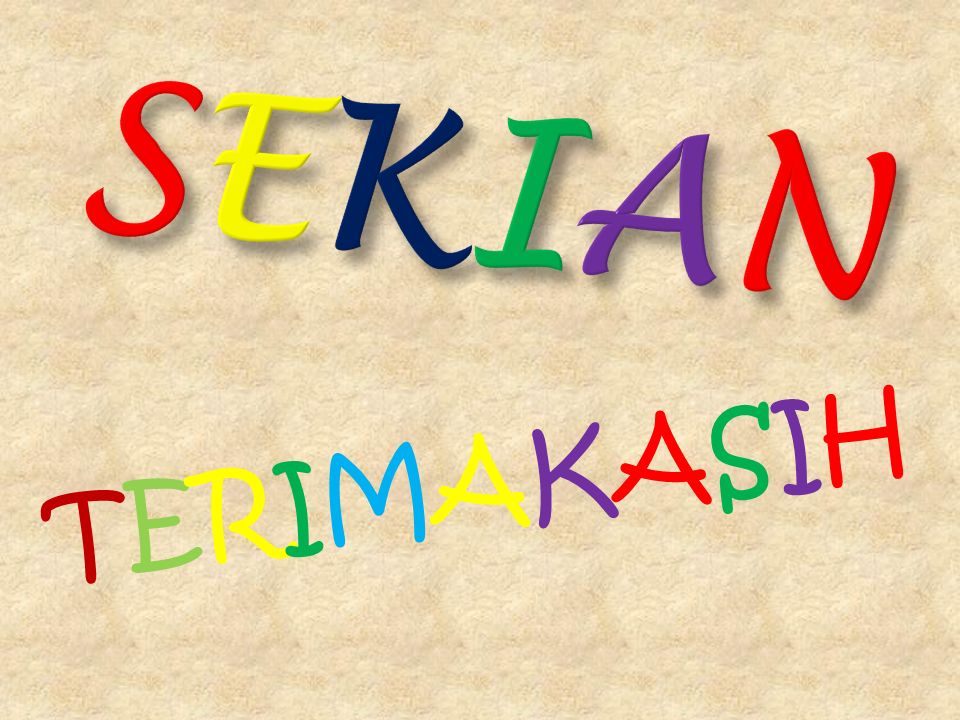Detail Background Sekian Dan Terimakasih Nomer 17