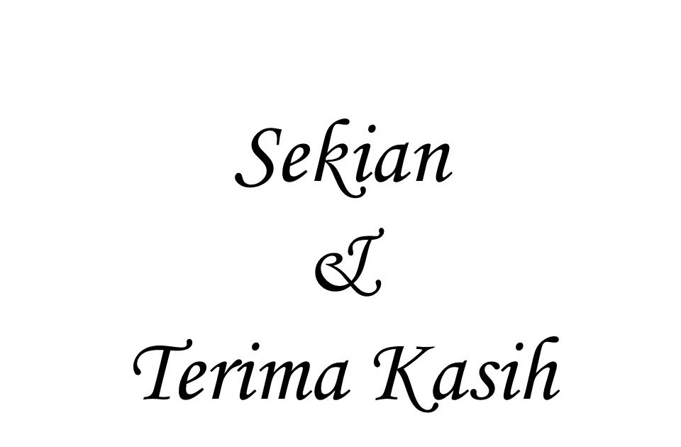 Detail Background Sekian Dan Terimakasih Nomer 3
