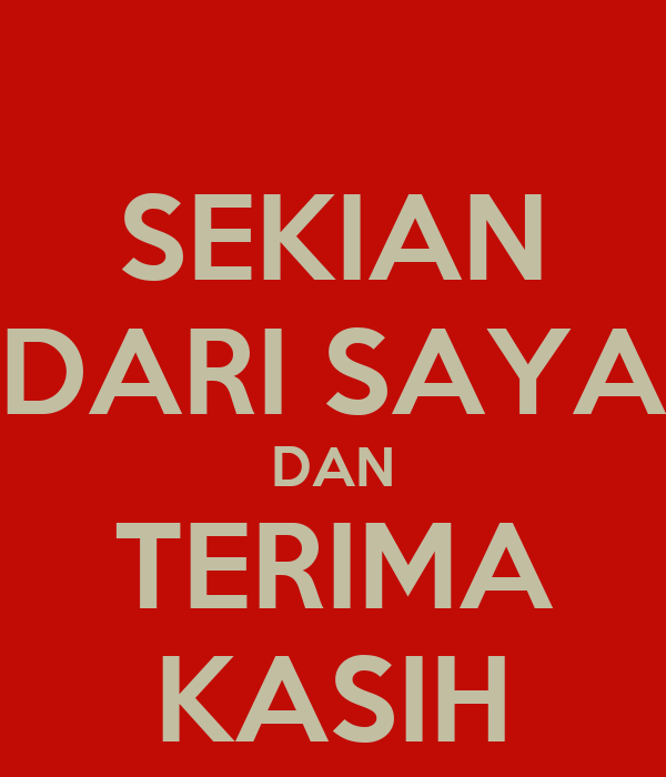 Detail Background Sekian Dan Terimakasih Nomer 24