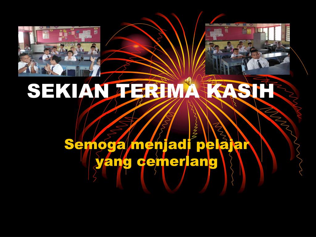 Detail Background Sekian Dan Terimakasih Nomer 36