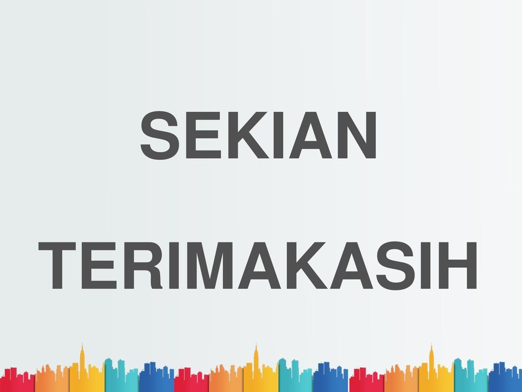 Detail Background Sekian Dan Terimakasih Nomer 5