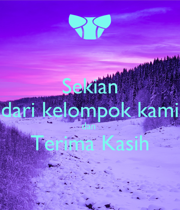Detail Background Sekian Dan Terimakasih Nomer 46