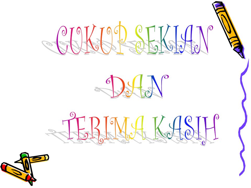 Detail Background Sekian Dan Terimakasih Nomer 57