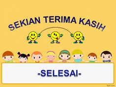Detail Background Sekian Dan Terimakasih Nomer 7