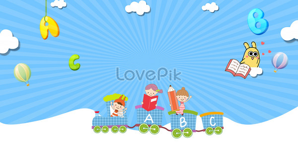 Detail Background Sekolah Tk Nomer 38