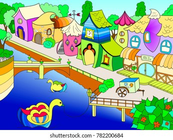Detail Background Sekolah Tk Nomer 41