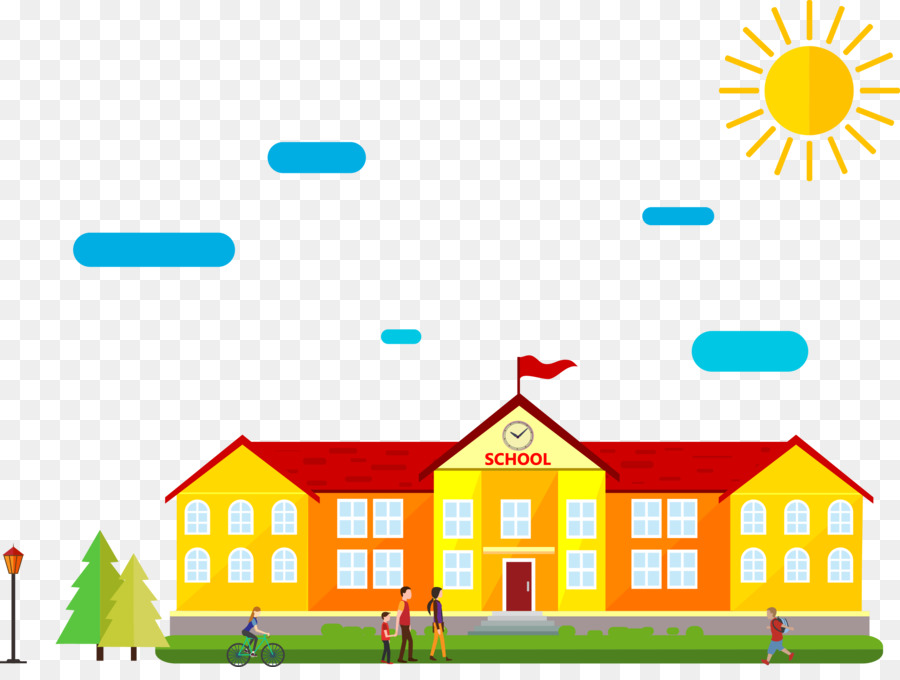 Detail Background Sekolah Vector Nomer 20