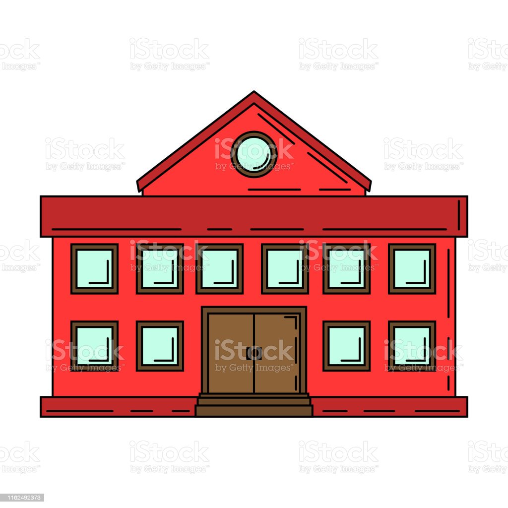 Detail Background Sekolah Vector Nomer 27