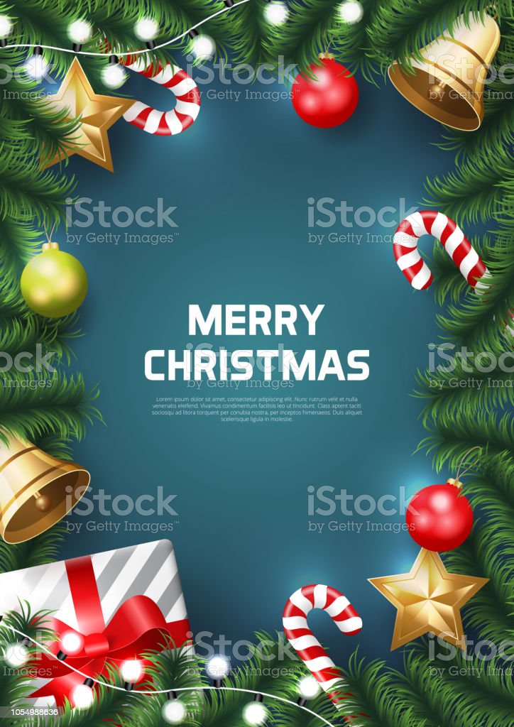 Detail Background Selamat Natal Nomer 10