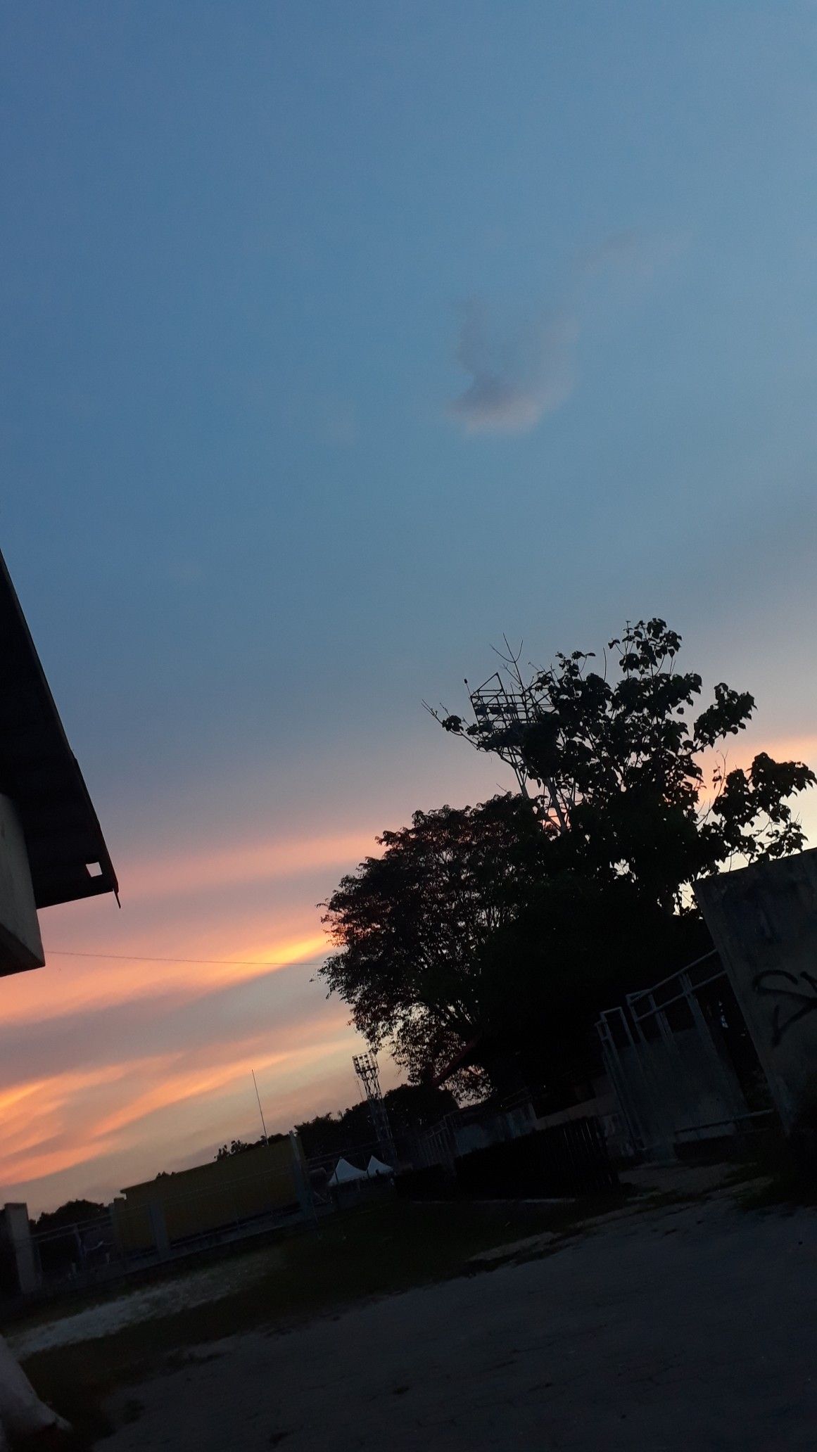 Detail Background Senja Hari Nomer 5
