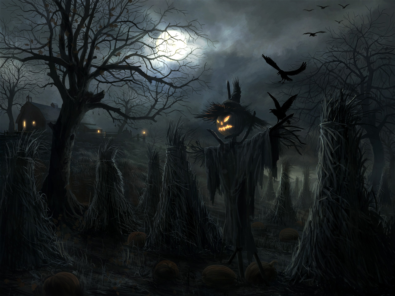 Detail Background Seram Nomer 9