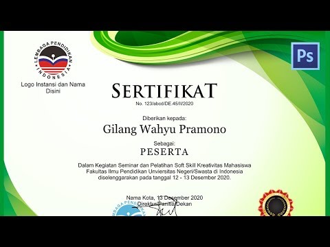 Detail Background Sertifikat Hijau Nomer 28