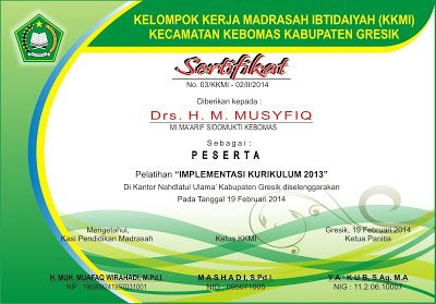 Detail Background Sertifikat Hijau Nomer 10