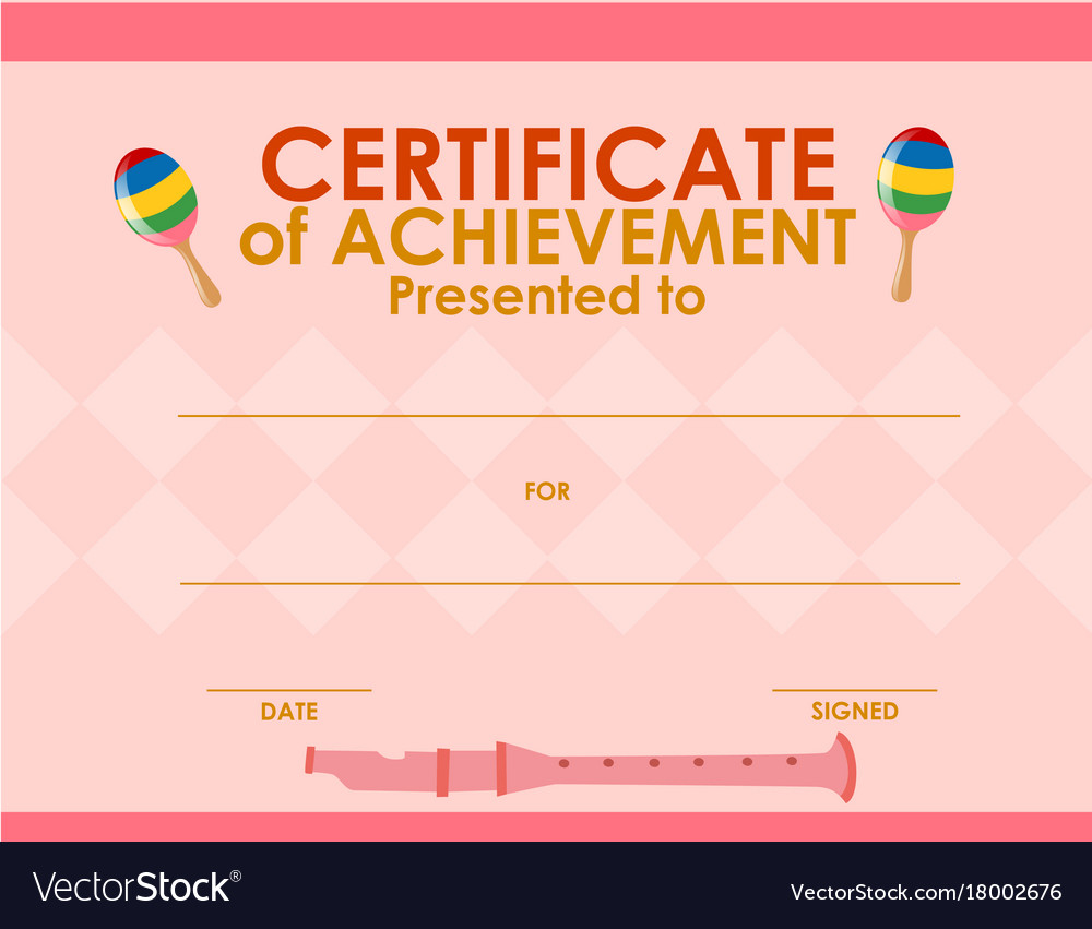 Detail Background Sertifikat Vector Nomer 49