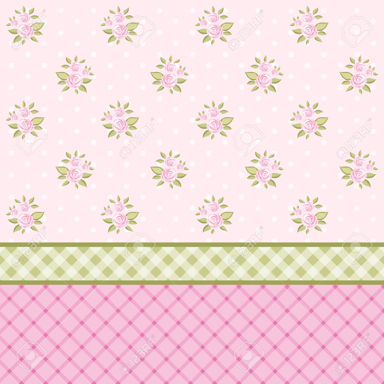 Detail Background Shabby Chic Nomer 23