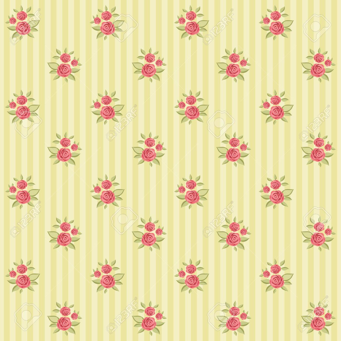 Detail Background Shabby Chic Free Nomer 56