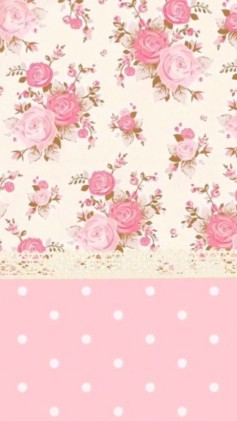 Detail Background Shabby Chic Pink Nomer 30