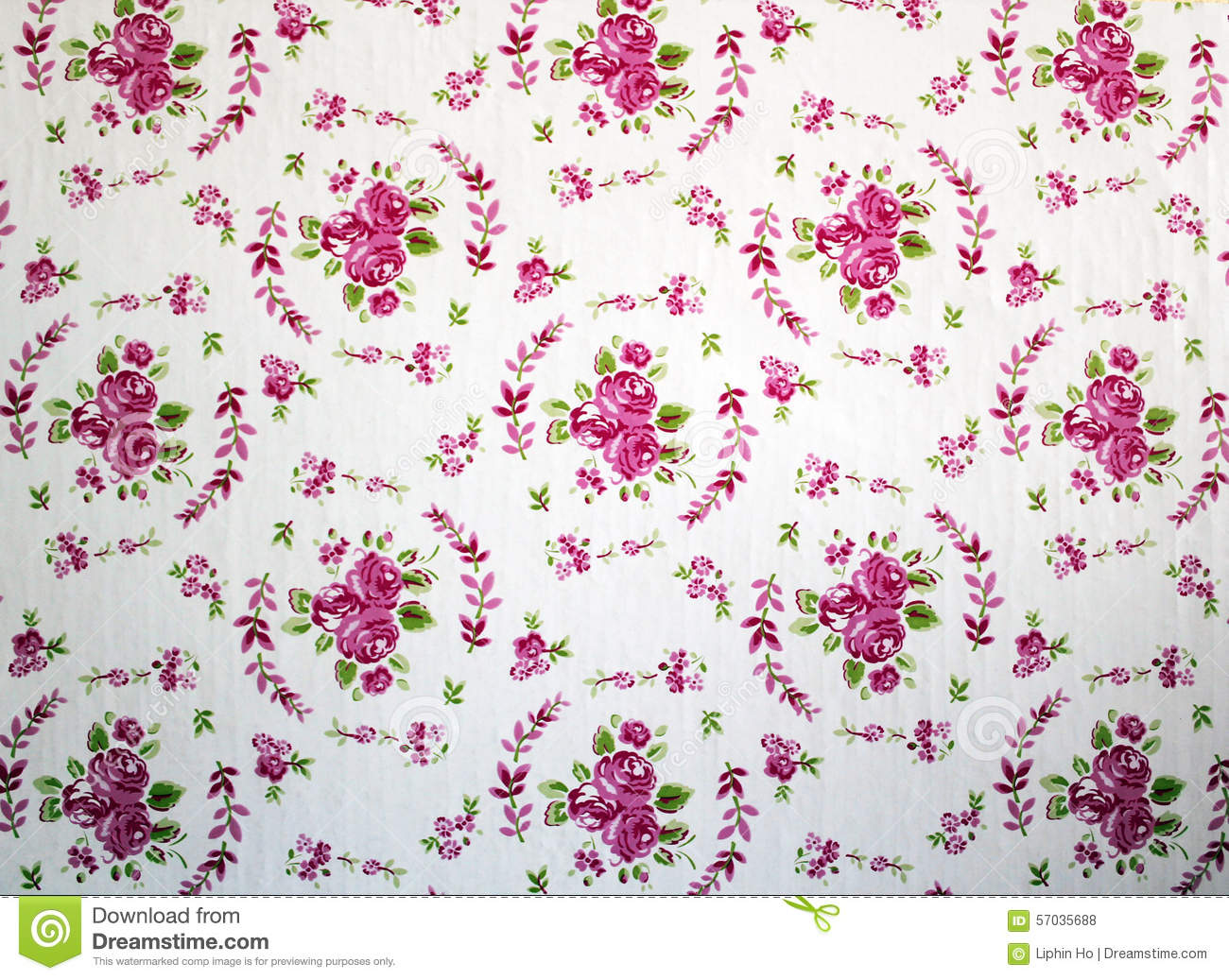 Detail Background Shabby Chic Pink Nomer 57