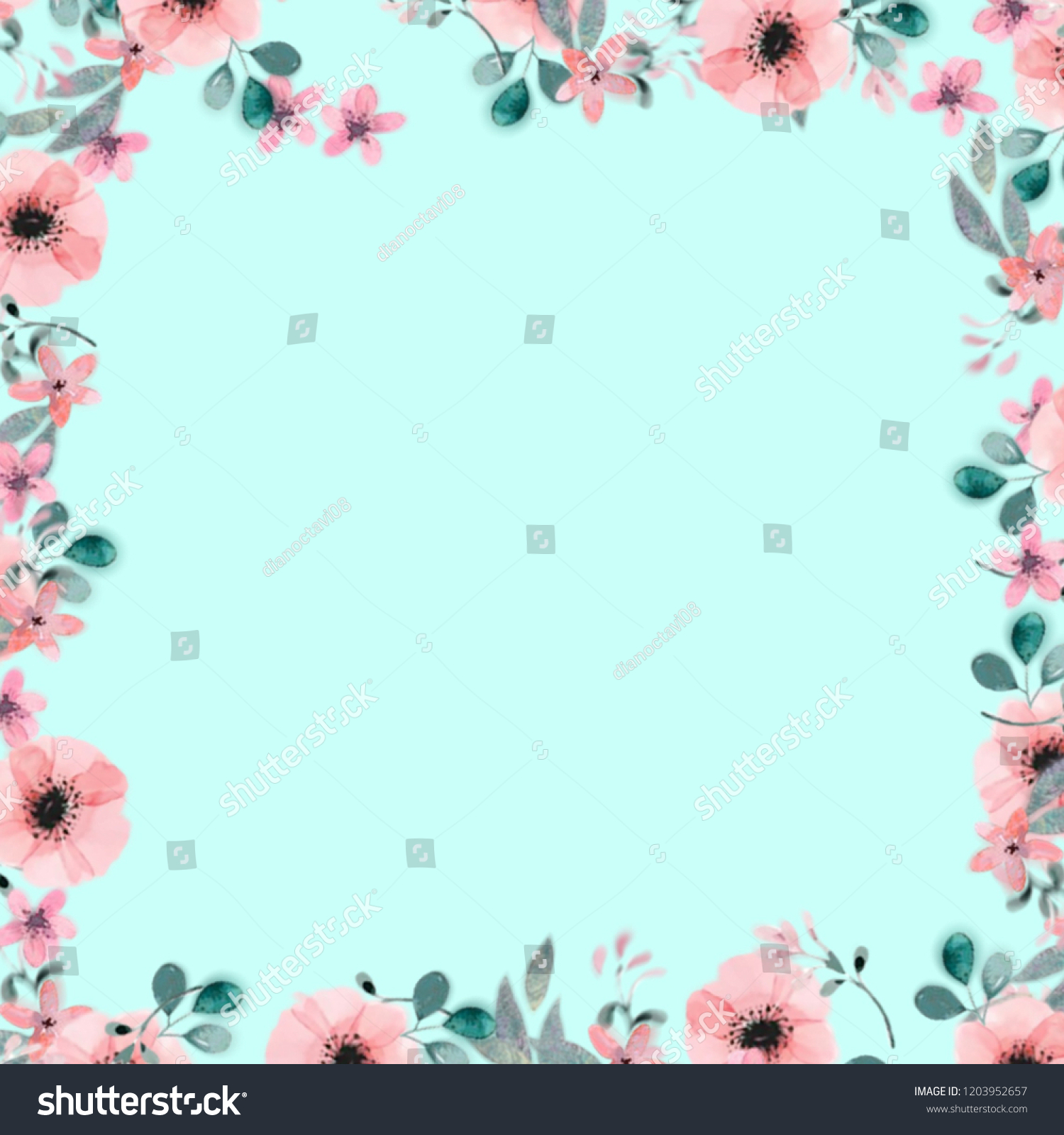 Background Shabby Chic Tosca - KibrisPDR