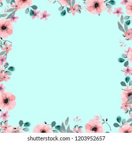 Detail Background Shabby Chic Tosca Nomer 2