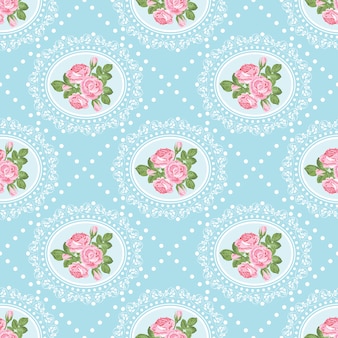 Detail Background Shabby Chic Tosca Nomer 12