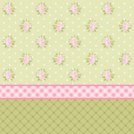Detail Background Shabby Chic Tosca Nomer 29