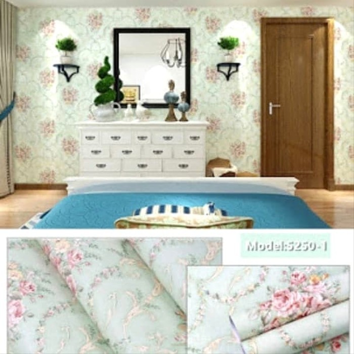 Detail Background Shabby Chic Tosca Nomer 31