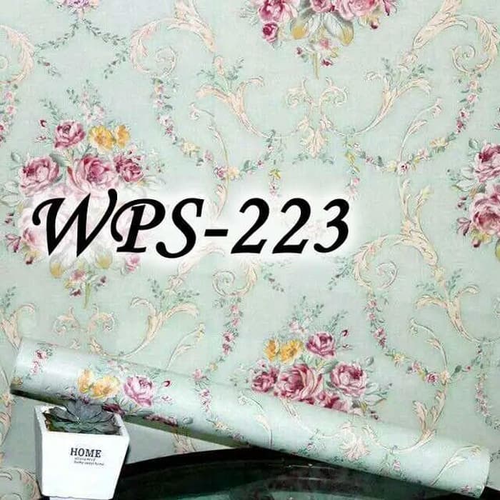 Detail Background Shabby Chic Tosca Nomer 39