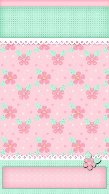Detail Background Shabby Chic Tosca Nomer 41
