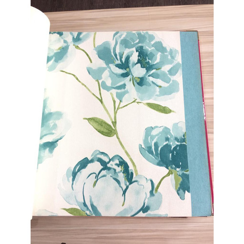 Detail Background Shabby Chic Tosca Nomer 42